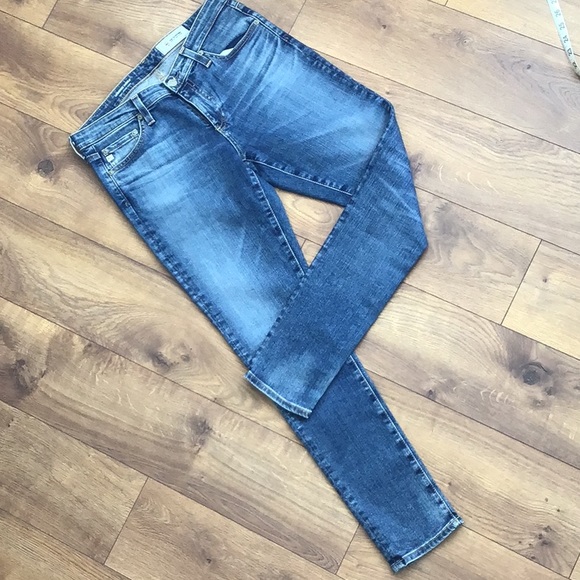 Ag Adriano Goldschmied Denim - AG LEGGING ANKLE JEANS - LIKE NEW